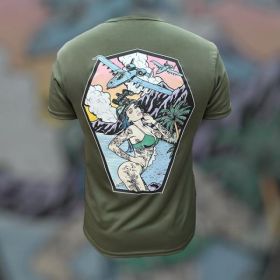 Футболка Madoka 1146 khaki Футболка Madoka 1146 khaki