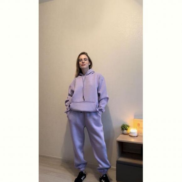 Костюм спорт FSN 5035-1 lilac Костюм спорт FSN 5035-1 lilac