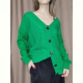 Кардиган Kosta 101 green