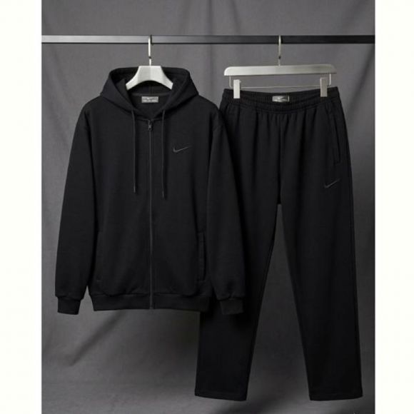Костюм спорт Style M.Clothes SM42 black