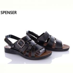 Сандалии Spencer 753 чорний