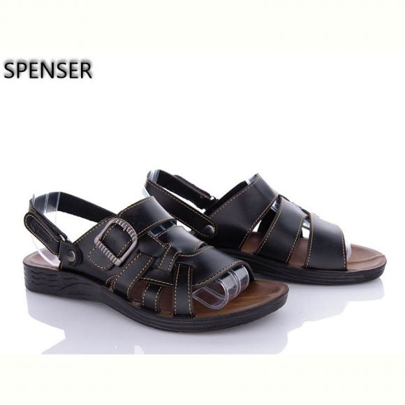 Сандалии Spencer 753 чорний