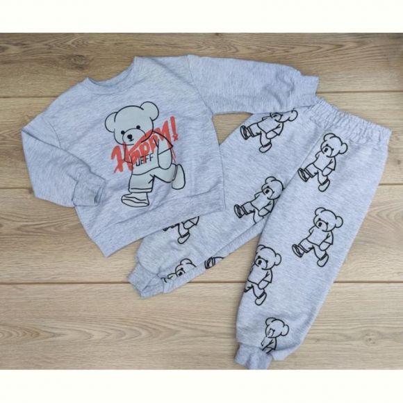 Костюм Emir kids 854 grey