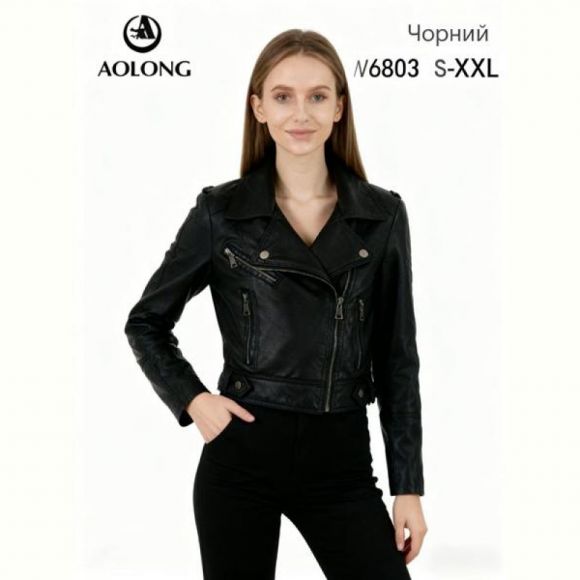 Куртка Immei W6803 black