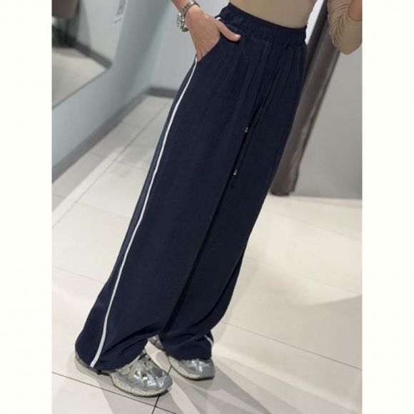Штаны спорт Comod 2283 navy