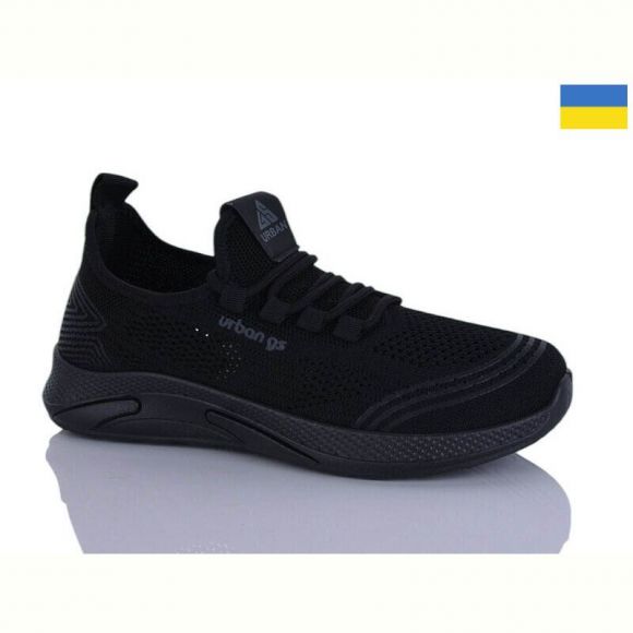 Кроссовки Demur 6733 чорний Кроссовки Demur 6733 чорний