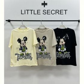 Футболка Little Secret 500449 black