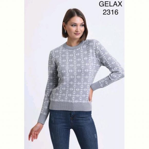 Свитер Julia 2316 purple