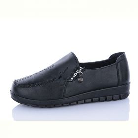Туфли Yaqiniao 3026 black