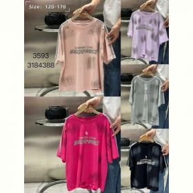 Футболка Meloria 3593 lilac