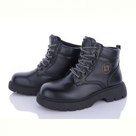 Ботинки Violeta 197-170 black Ботинки Violeta 197-170 black