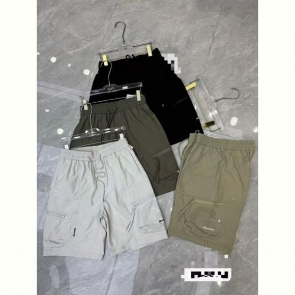 Шорты F.T.H F1325 l.grey