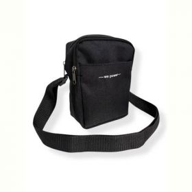 Бананка Fashion Bag LDA122-90 black Бананка Fashion Bag LDA122-90 black
