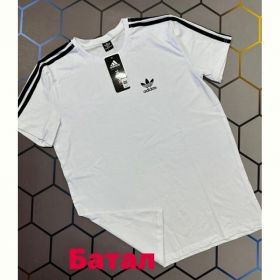 Футболка Alex Clothes 13939 white Футболка Alex Clothes 13939 white