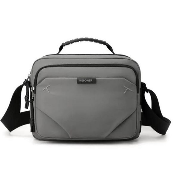 Бананка Fashion Bag 7204-3 grey