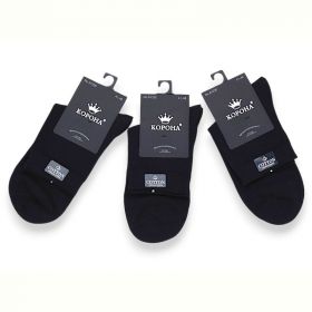 Носки Jelzin AY230 black