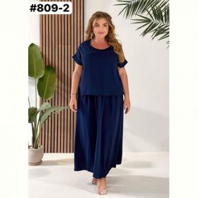 Костюм BAT 809-2 navy