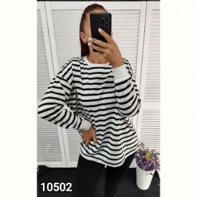Свитер MMC clothes 10502 black Свитер MMC clothes 10502 black