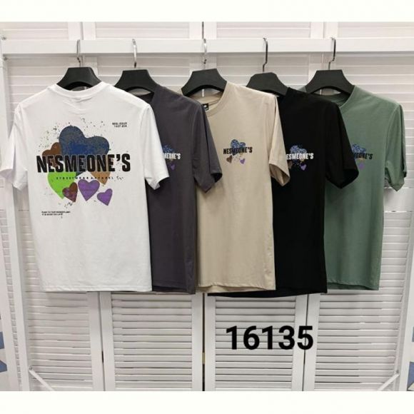 Футболка MMC clothes 16135 green Футболка MMC clothes 16135 green