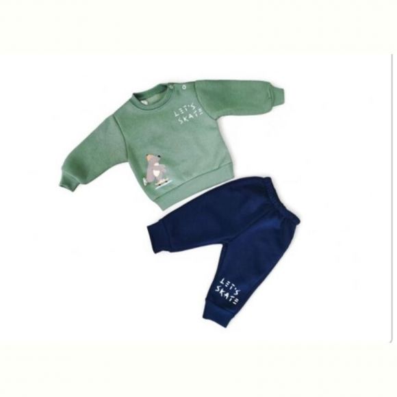 Костюм спорт Malibu2 3425 green Костюм спорт Malibu2 3425 green
