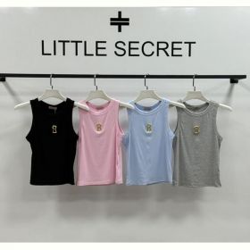 Майка Little Secret 2230 grey Майка Little Secret 2230 grey