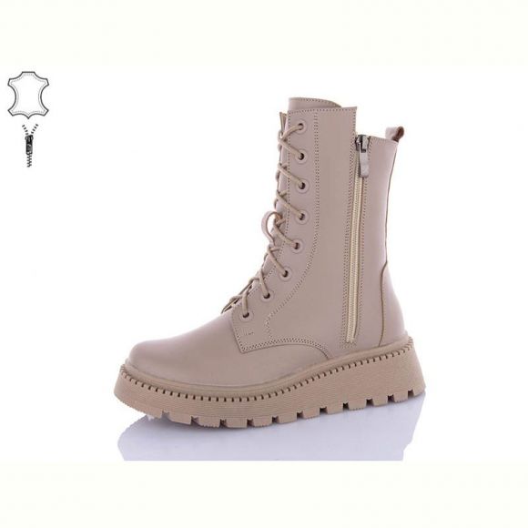 Ботинки QQ Панда 217B beige Ботинки QQ Панда 217B beige