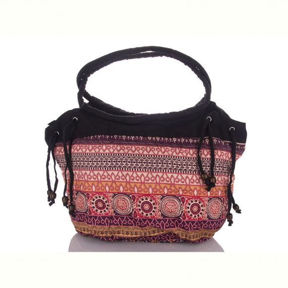 Сумка Виктория2 579-7 black-purple Сумка Виктория2 579-7 black-purple