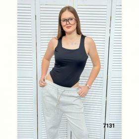 Боди MMC clothes 7131 black Боди MMC clothes 7131 black