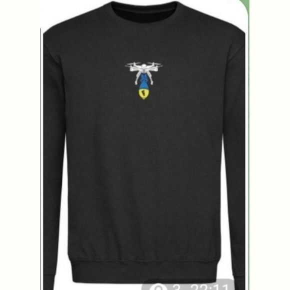 Свитер Mary Brand MB123 black
