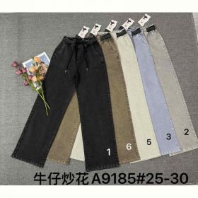 Джинсы Immei A9185-1 black Джинсы Immei A9185-1 black