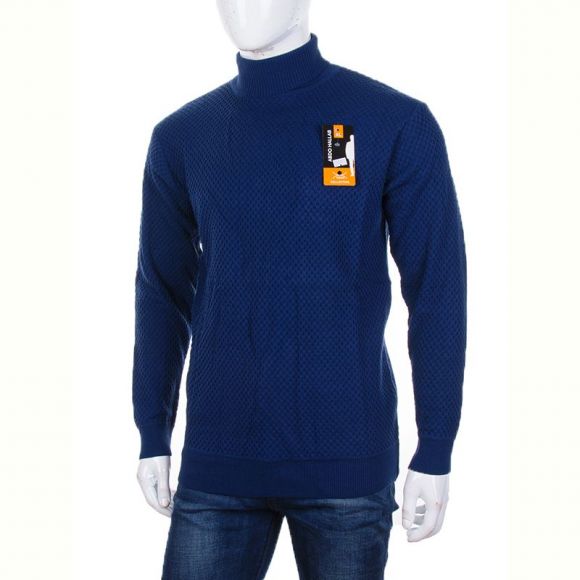 Свитер Abdo 845 blue