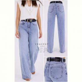 Джинсы Maxim Jeans 1591 l.blue Джинсы Maxim Jeans 1591 l.blue