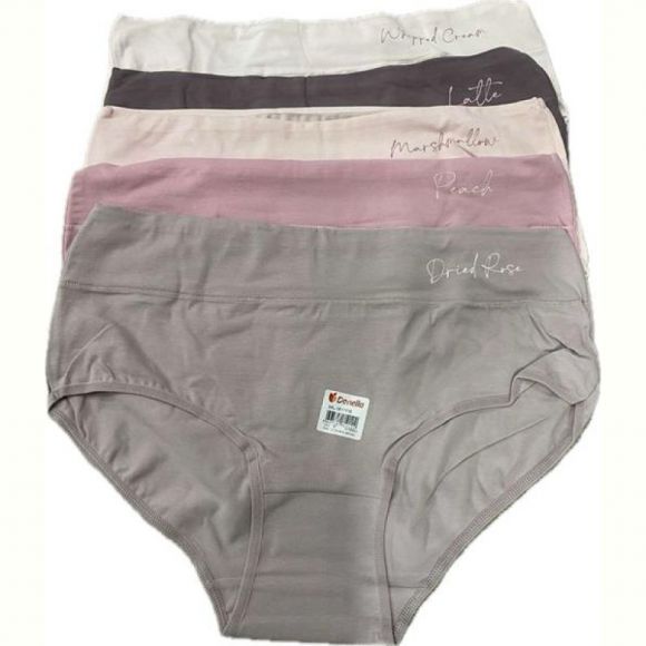 Трусы Annet OX1611Y10 mix (2XL)