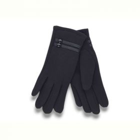Перчатки КОРОЛЕВА B4-72 black Перчатки КОРОЛЕВА B4-72 black
