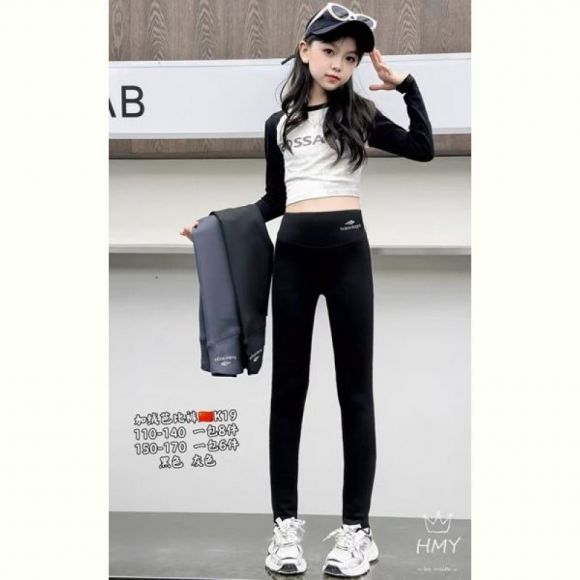 Лосины Фунтик K19 black Лосины Фунтик K19 black