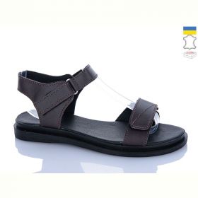 Босоножки Sali 13 шоколад к чор-п. Босоножки Sali 13 шоколад к чор-п.