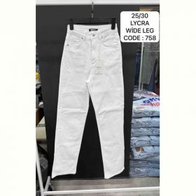 Джинсы Maxim Jeans 758 white Джинсы Maxim Jeans 758 white