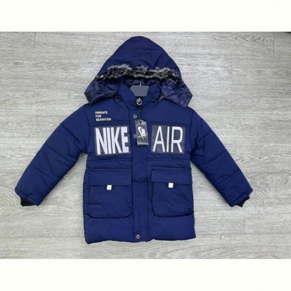 Куртка MirWear kids NW96-220 blue