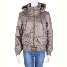 Куртка Meisty DS08-159-16 gold Куртка Meisty DS08-159-16 gold