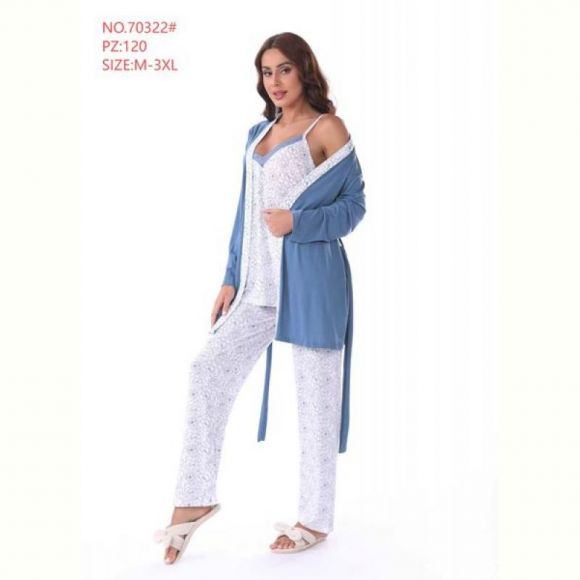 Комплект Brilliant 70322 l.blue Комплект Brilliant 70322 l.blue