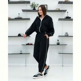 Костюм спорт AZNA ТРІЙКА6 black