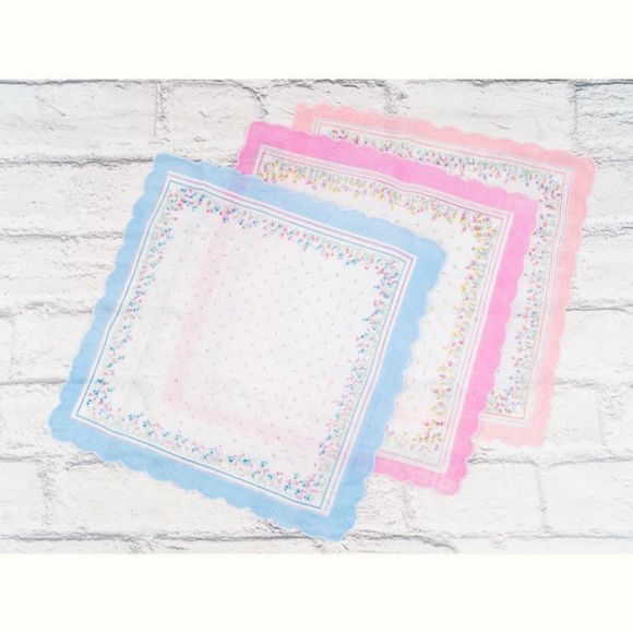 Носовой платок Shawls P76 mix
