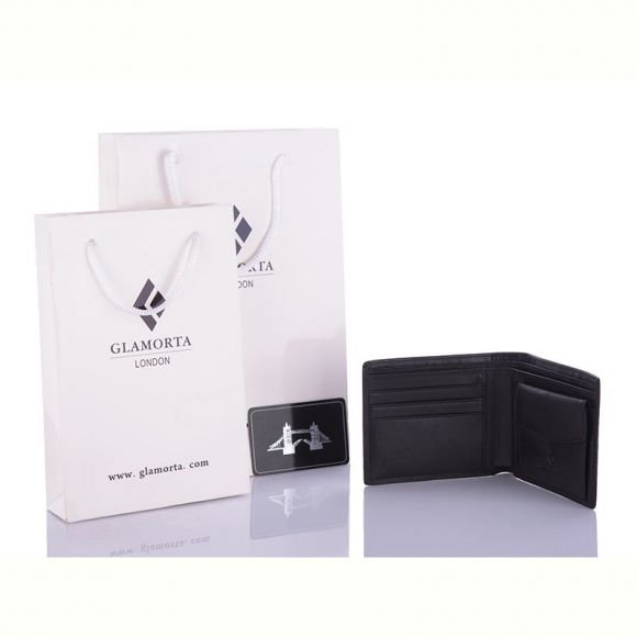 Кошелек Glamorta B058-204 black