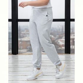 Штаны спорт AZNA Б53 l.grey