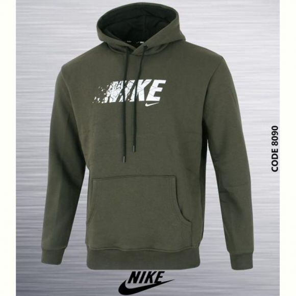 Худи AZT NK7090-2 khaki