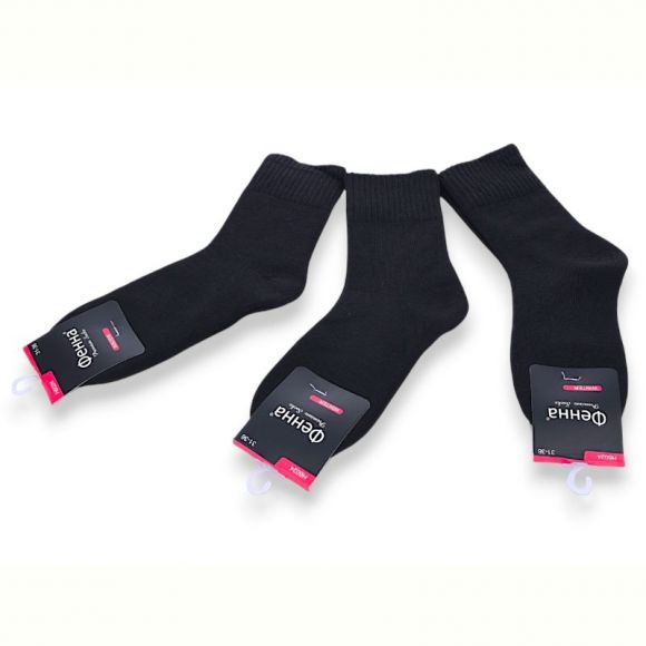 Носки Jelzin H6024-1 black