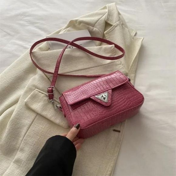 Сумка Fashion Bag 9557-1 pink