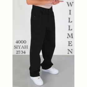 Джинсы God Baron 4000 black Джинсы God Baron 4000 black