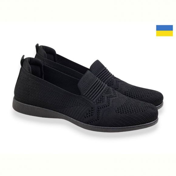 Туфли Gipanis SK722 чорний