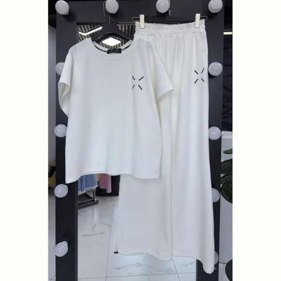 Костюм спорт LOVEKAN 1700 white Костюм спорт LOVEKAN 1700 white